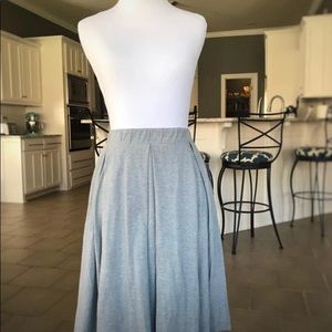 LuLaRoe Madison skirt